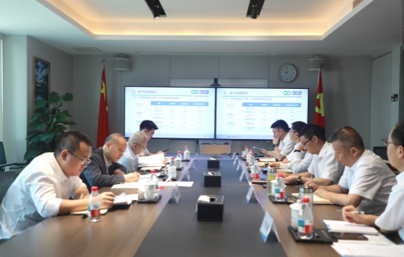 张世荣调研金年会金字招牌
